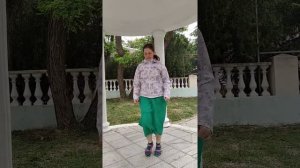 Ирландский шан-нос степ танец на набережной