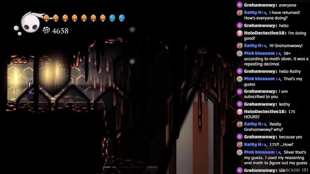 First Hollow Knight Randomizer! #7 смотреть онлайн