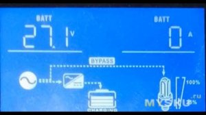 Гибридный инвертор PowMr 3500W 24 V | #Обзор