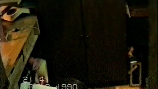 Видеораритет СССР: Домашние съёмки радиолюбителя 1990 г. смотреть онлайн