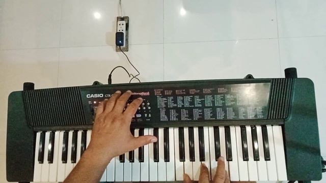 Casio CTK-150 Tagalog Review смотреть онлайн