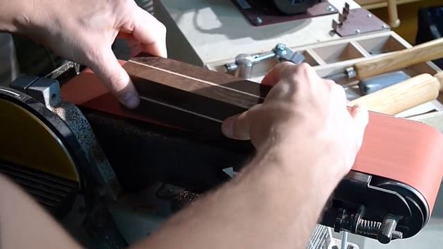 Подсвечники из Венге (мастерим из обрезков) смотреть онлайн