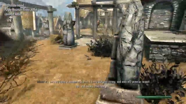 Skyrim Assassin Argonian - Part 1 смотреть онлайн