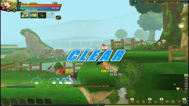 [PC]Elsword Void|Renewed Rena with Gamepad(Controller) смотреть онлайн