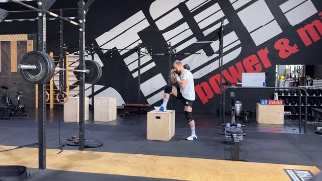Garbar Aleksey. Sever Throwdown V, WOD 1.1/1.2.
Intermediate. смотреть онлайн