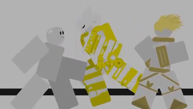 Roblox DIO Over Heaven test смотреть онлайн