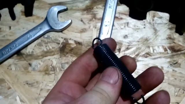 Пропало сцепление, Нива 2131.Меняем пластик на метал.ГЦС и РЦС. смотреть онлайн