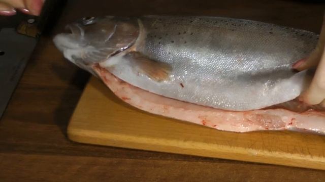 Как чистить горбушу смотреть онлайн