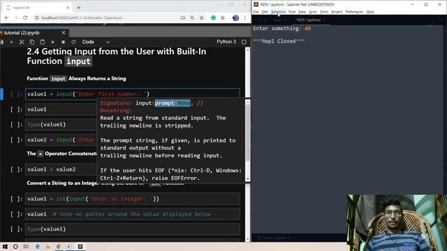 Deep Python Basics: Part 02 смотреть онлайн