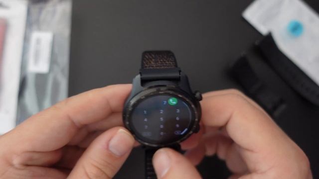 beifon Quick Release Watch Strap Unboxing & Review (TicWatch Pro 3 Ultra GPS) смотреть онлайн