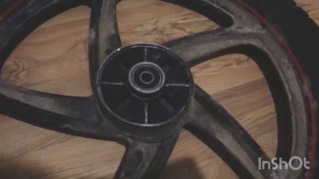 Ремонт ходовой Китайского мопеда «Альфа». Что случилось за 4 000 пробега. Меняю подшипники смотреть онлайн