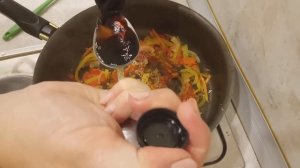 Удон ?с овощами. Без мяса но вкусно❗