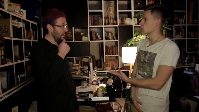 Артемий Лебедев. Шрифт татауировок Дудя - плохо или норм? смотреть онлайн