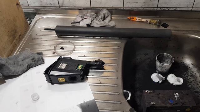 заправка картриджа TK 1120 для аппаратов Kyocera FS 1125