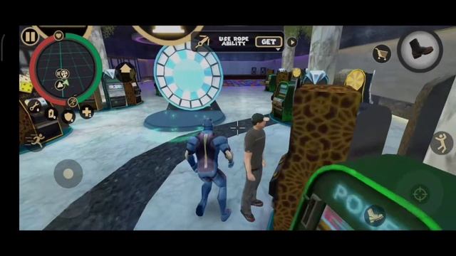 Rope hero vice town, Perl casino explor and transformer, 1 смотреть онлайн