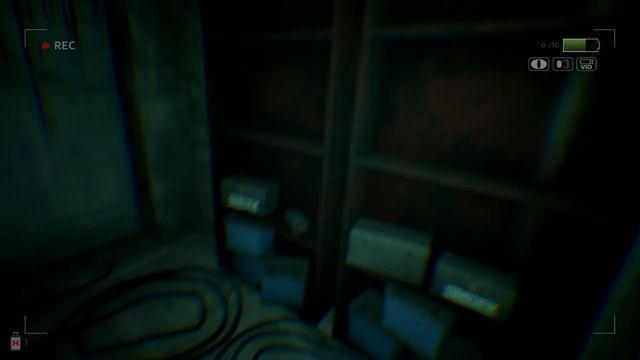 ХОРРОР В СТИЛЕ OUTLAST 2 - Roots Of Insanity смотреть онлайн