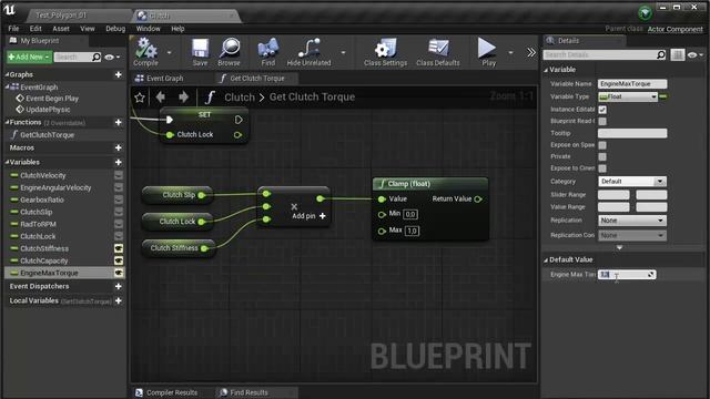 Сцепление | Clutch Component смотреть онлайн