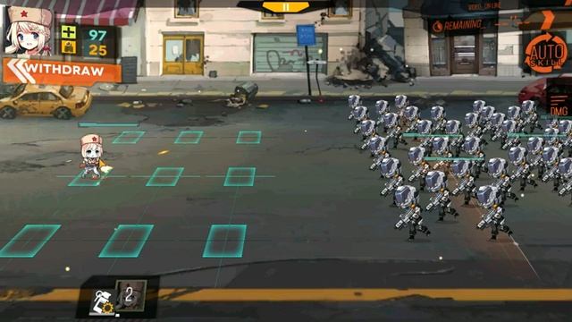 Girls Frontline - Isomer "Die by bare hands" achievement + box farm смотреть онлайн