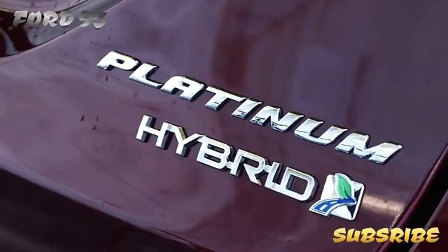 2017-2018 Ford Fusion Hybrid New Diesel смотреть онлайн