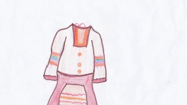 Выставка детского рисунка «Мой День народного единства». смотреть онлайн