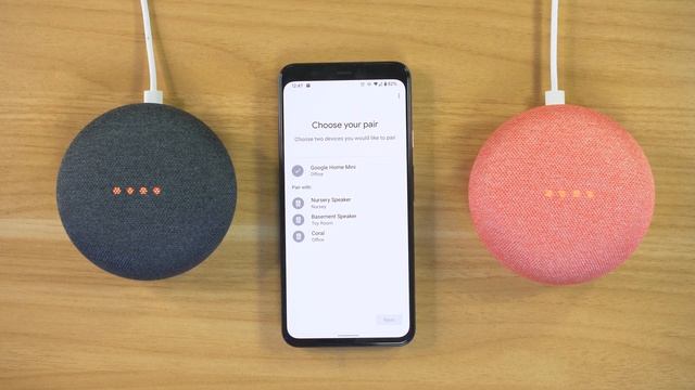 Setting Up the Google Nest Mini, New Features & World Wide Duo Calls смотреть онлайн