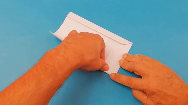How to make a paper bag. Very easy смотреть онлайн