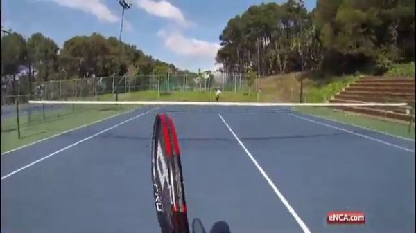 SA tennis pro reaches final of a Grand Slam tournament