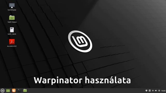 Fájl küldés és fogadás otthoni hálózatban Warpinator beállítása és használata Linux Mint 20.1 смотреть онлайн