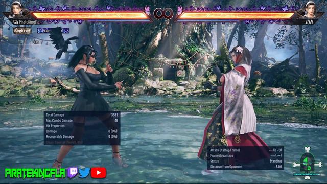 How to Play Jun Kazama in TEKKEN 8 | An Introductory Guide смотреть онлайн