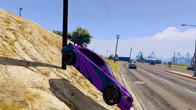 100% SATISFYING! (GTA5 Best Epic Montages) смотреть онлайн