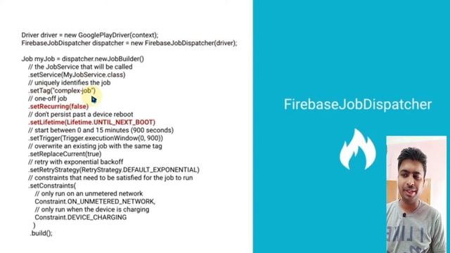 Class 542 - Understanding Job Scheduler For Jobs | Android App Development Complete Course In Hindi смотреть онлайн