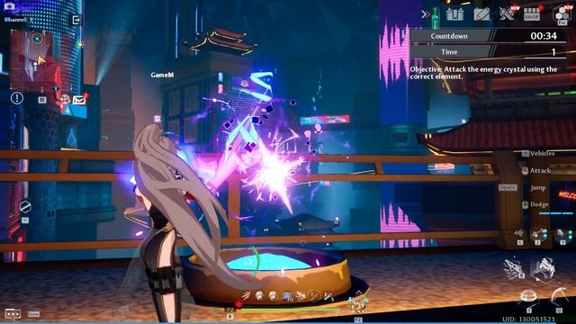 Tower of Fantasy Elemental Magic Box Mirroria Funzone смотреть онлайн