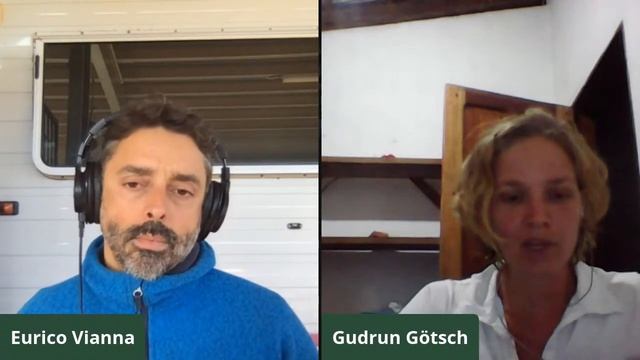 Processamento de produtos agroflorestais com Gudrun Götsch da Selva e Paz смотреть онлайн