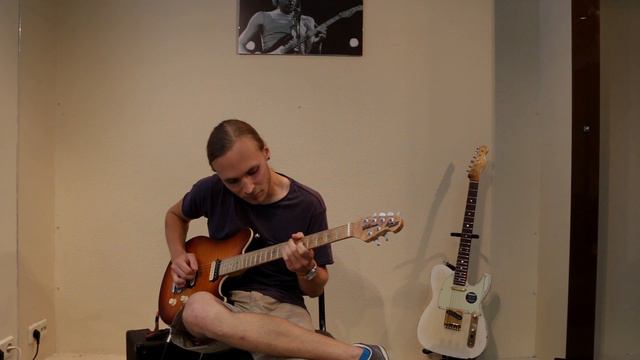 Гарифуллин Владислав - Sultans of Swing смотреть онлайн