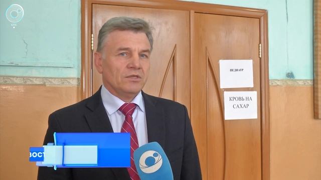 "Добро в село". Большой медицинский приём провели в селе Сидоровка Колыванского района смотреть онлайн