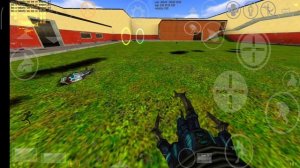 Обзор Гаррис мод на движке xash3D