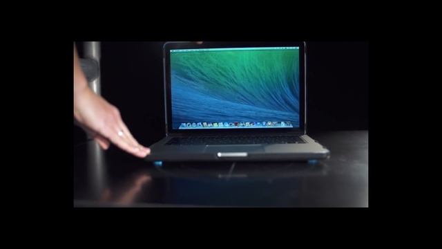 THULE VECTROS на MacBook смотреть онлайн