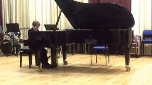 Зденек Фибих - Поэма: Рома Иванов (фортепиано)