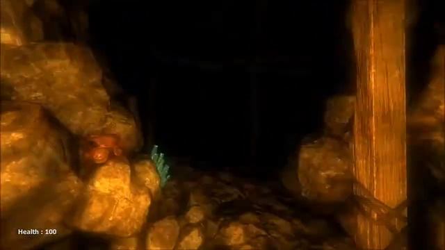 НЕКРОМОРФСКИЕ ПЕЩЕРЫ[Life After Us Fading Light] смотреть онлайн