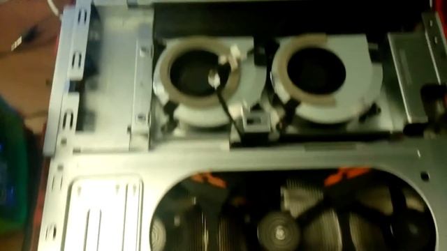 Gigabyte GTX1070 G1 Gaming Inside ROG G20AJ смотреть онлайн