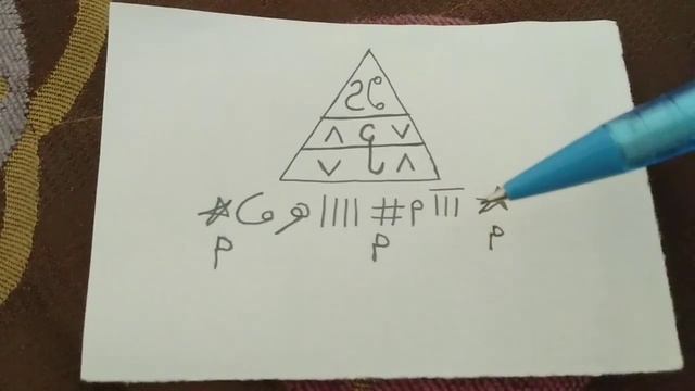 Koruma Ve Korunma Tılsımı ???