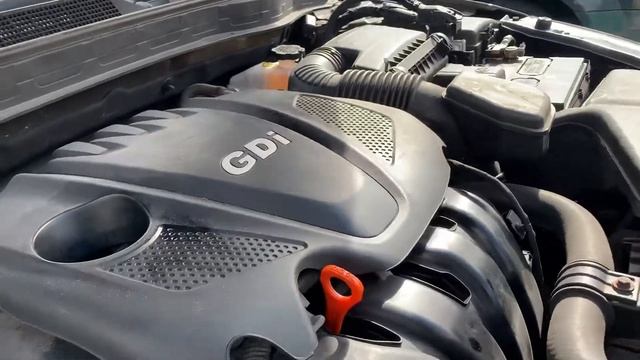 2013 Kia Optima смотреть онлайн