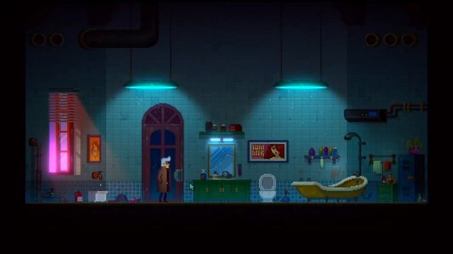 стрим Tales of the Neon Sea смотреть онлайн