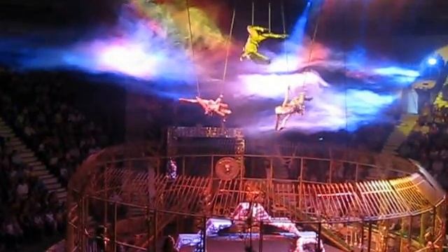 Цирк Клетка -начало смотреть онлайн