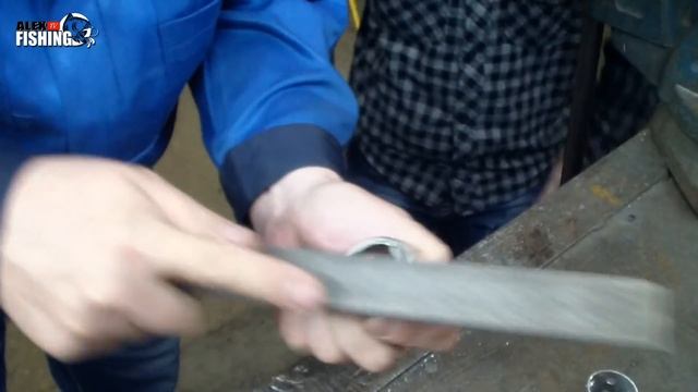 Кормушки "ДЮЗА" из алюминиевой трубки смотреть онлайн