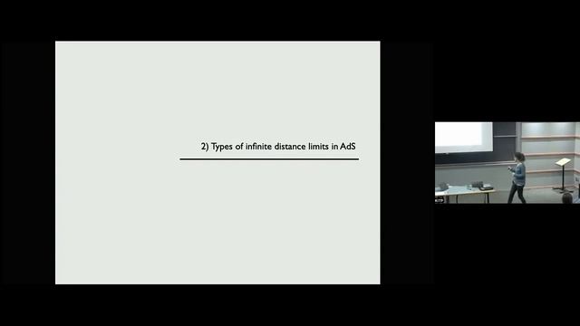 Reducing the Distance between the Swampland and the Bootstrap ▸ Irene Valenzuela (CERN) смотреть онлайн