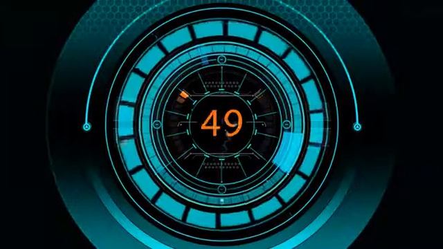 COUNTDOWN TIMER  V 468  NEWS THEME 100 To 0 In 30 Sec With Sound Effects HD 4k!