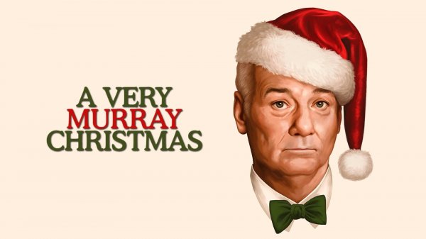Рождество по-Мюрреевски / A Very Murray Christmas (озвучка Jaskier)