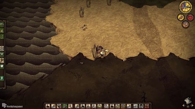 Самое лучшее место для дома и базы. Выживание в Dont starve смотреть онлайн