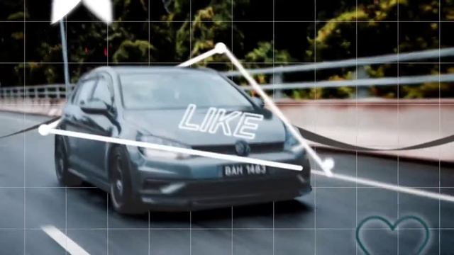 GOLF MK7.5 MOGRAPH EDIT - DUNKELGRAU